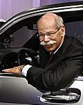 Dr. Dieter Zetsche, Vorstandsvorsitzender der Daimler AG und Chef von Mercedes-Benz Cars.